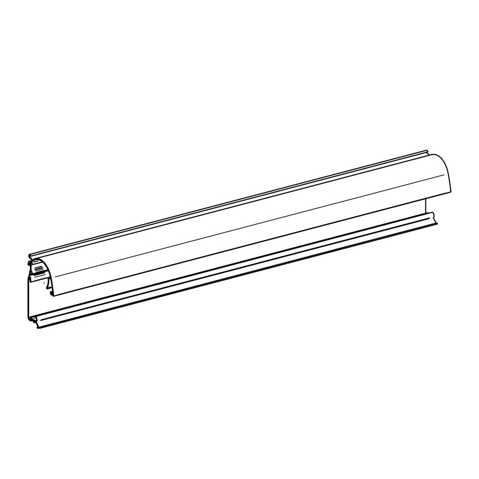 Skříň markýzy Omnistor 5200, 450 cm bílá