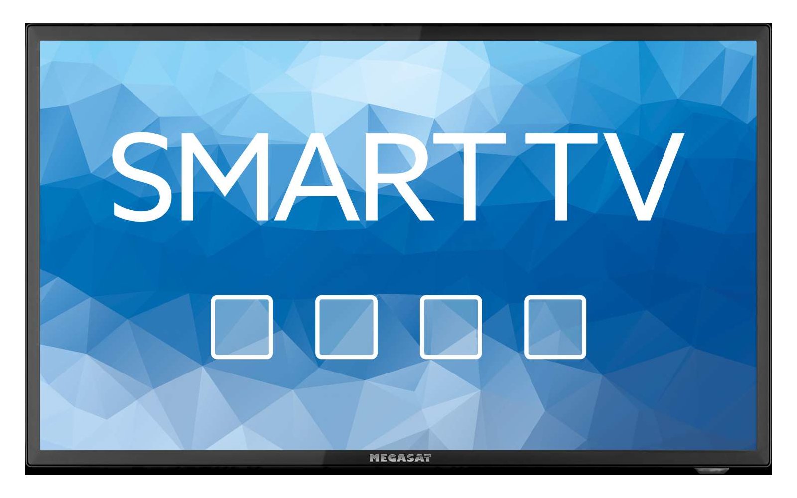 TV Megasat Royal Line III Smart LED Camping 32"