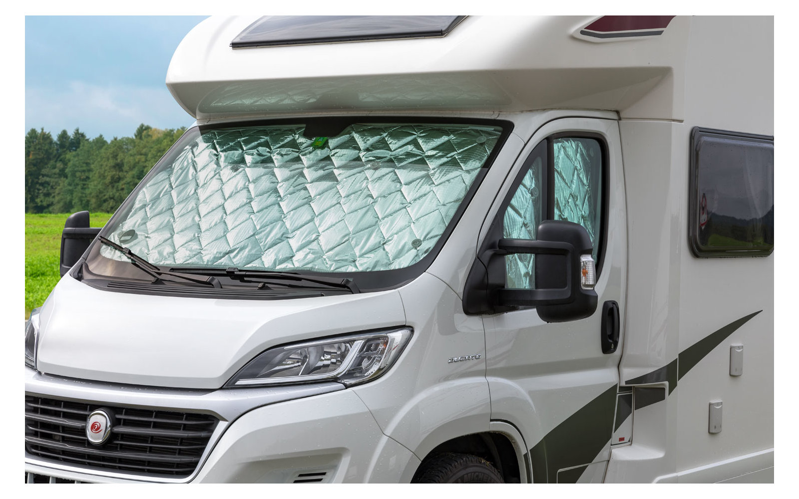 Vnitřní izolace Mercedes Sprinter od 05/2014