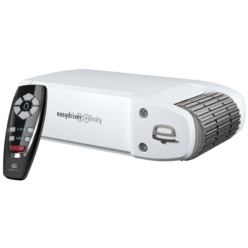 Manévrovací systém Reich easydriver infinity 3.5