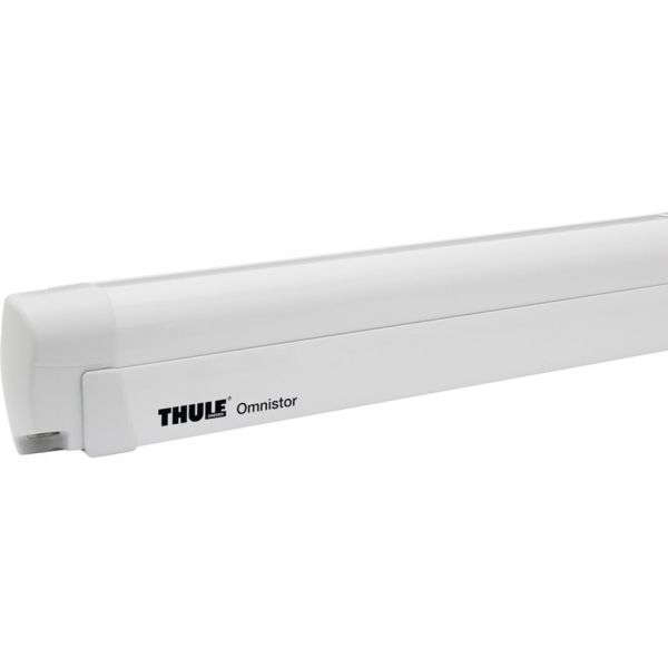Thule Omnistor 8000, stříbrná, plachta šedá Mystic, 500 cm