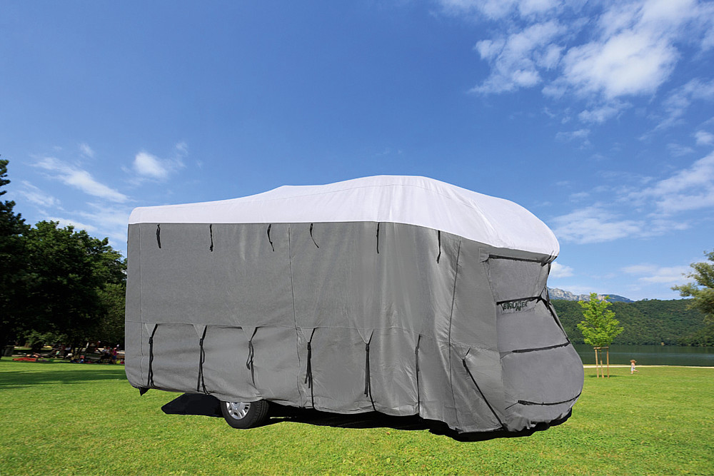 Ochranná plachta Brunner Camper Cover 12M, 700-750 cm