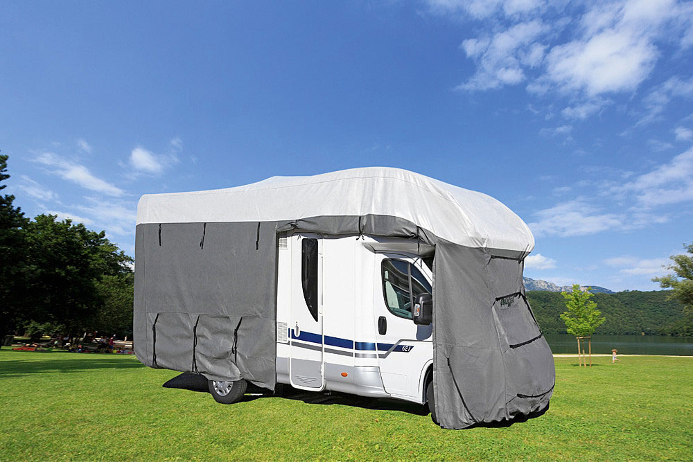 Ochranná plachta Brunner Camper Cover 12M, 700-750 cm