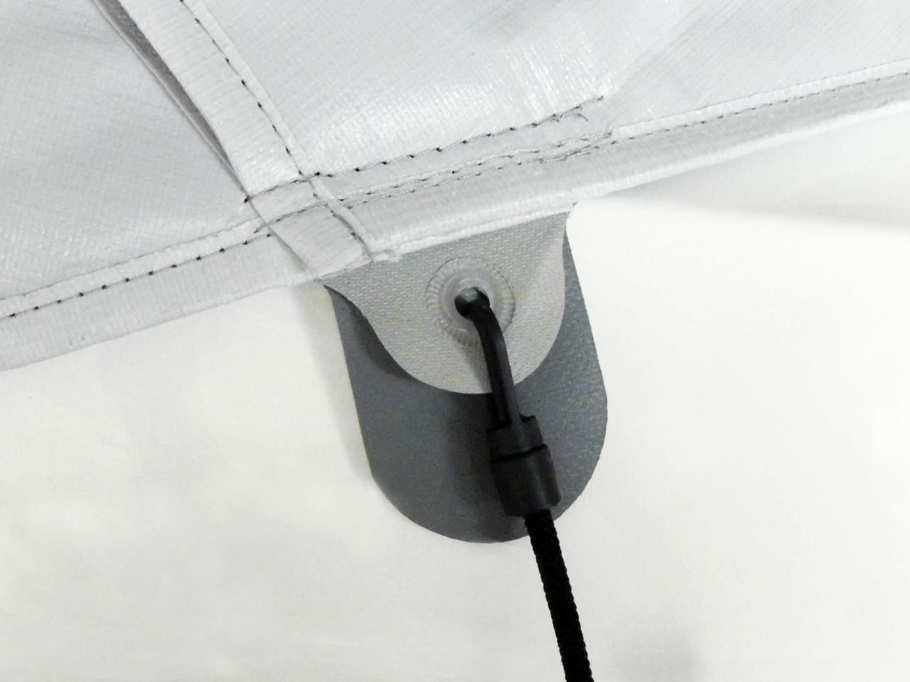 Vnější izolace Hindermann LUX-DUO, Fiat Ducato od 2006, horní část