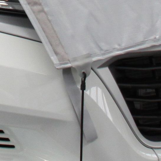 Vnější izolace Hindermann LUX-DUO, Fiat Ducato od 2006, horní část