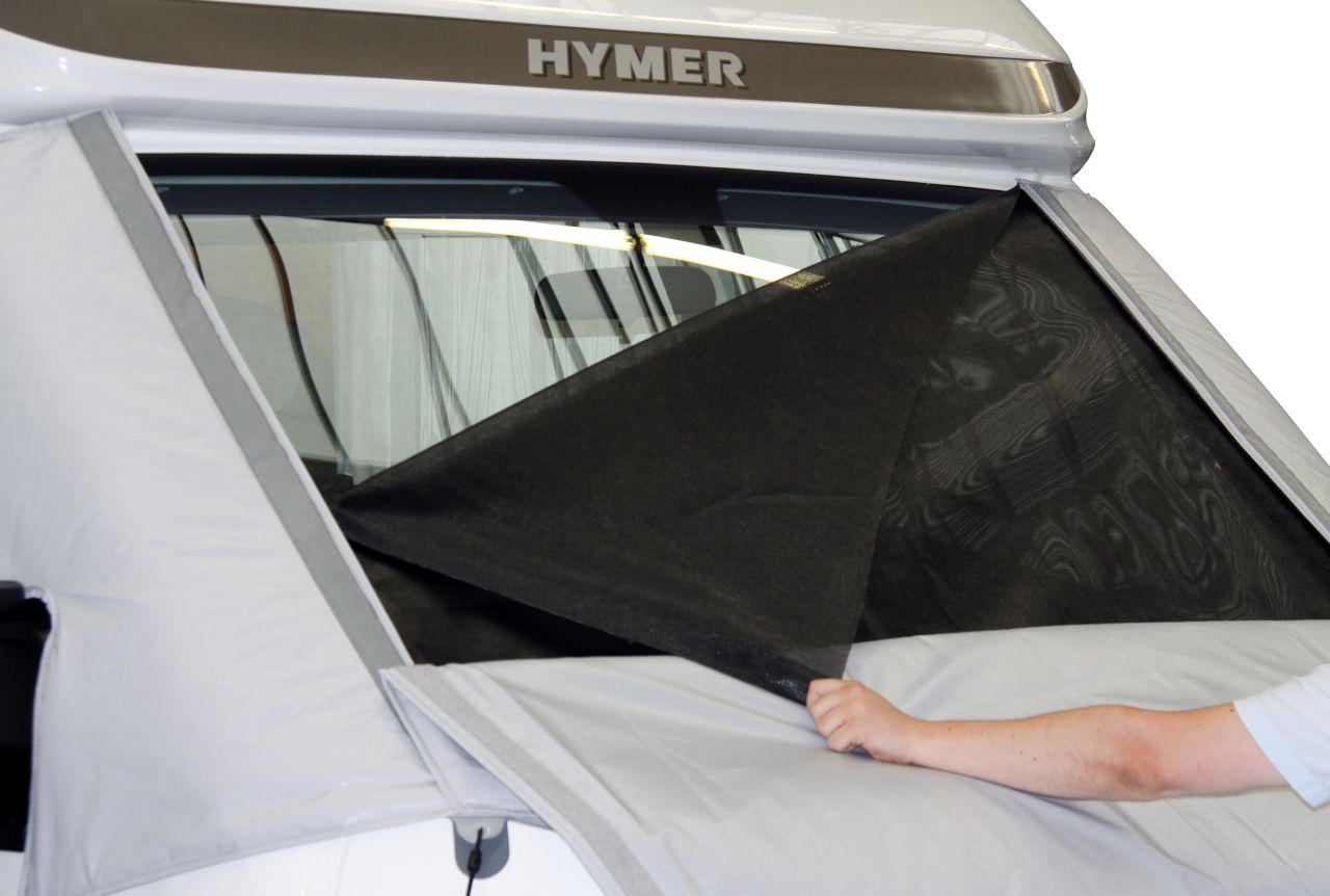 Vnější izolace Hindermann LUX-DUO, VW T5/T6, horní část