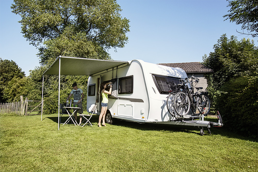 Thule Omnistor 1200, šedá Mystic, 300 x 250 cm