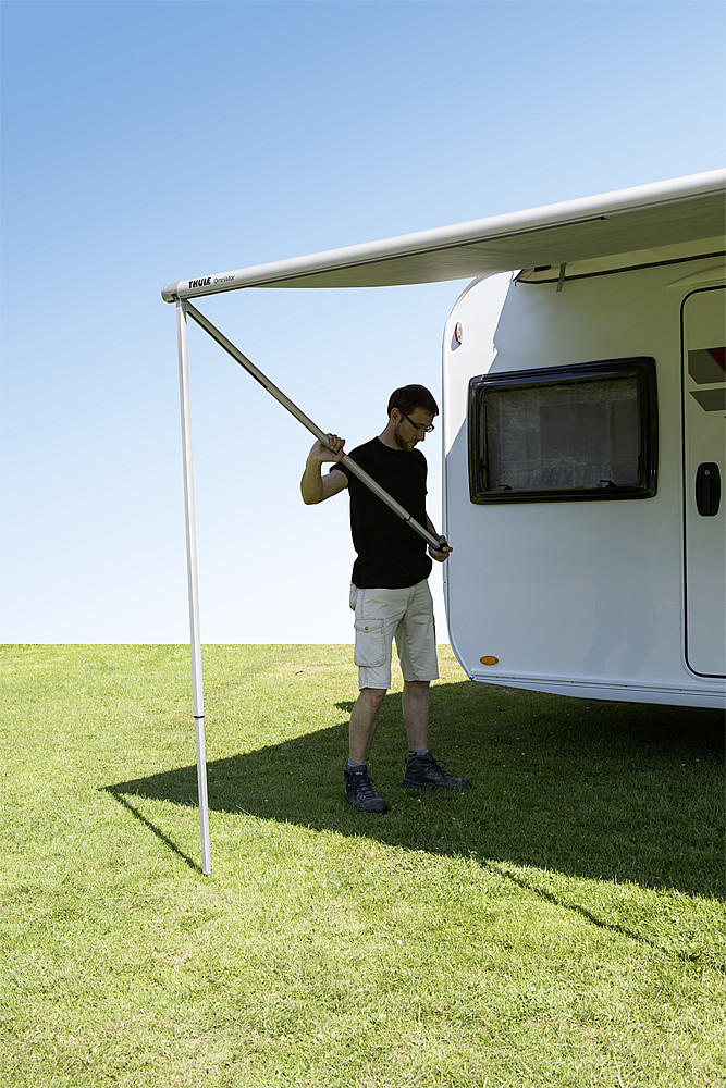 Thule Omnistor 1200, modrá Saphir, 375 x 250 cm