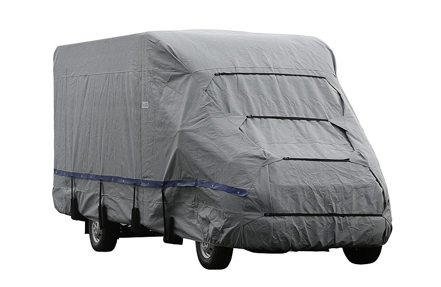 Plachta Hindermann Wintertime, polointegral, 770 cm