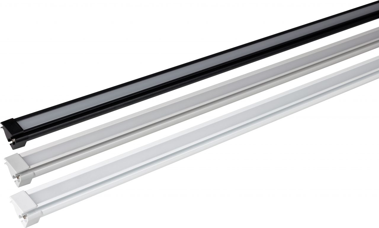 LED lišta Thule Omnistor 5200, stříbrná 500 cm