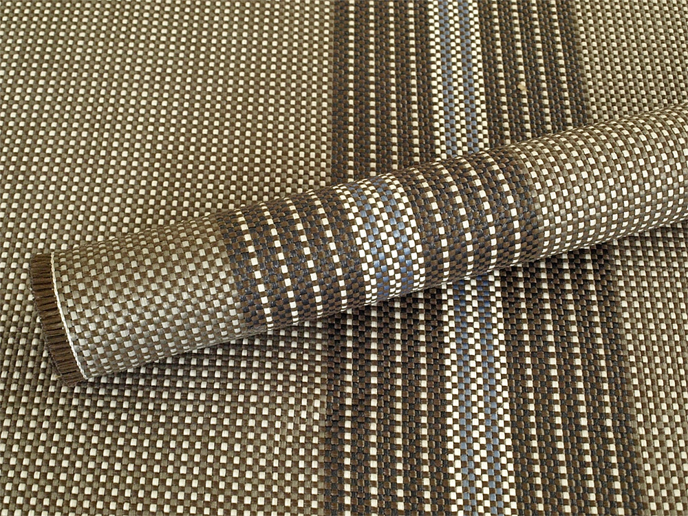 Venkovní koberec Arisol Lux Color, modrá 250 x 400