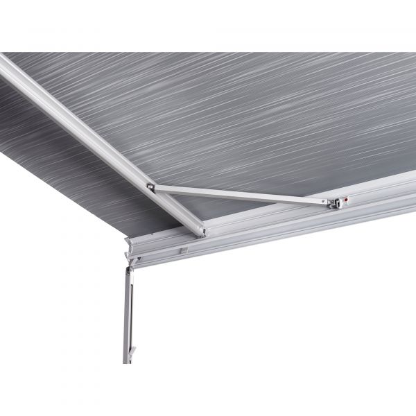 Thule Omnistor 8000, bílá, plachta modrá Saphir, 600 cm