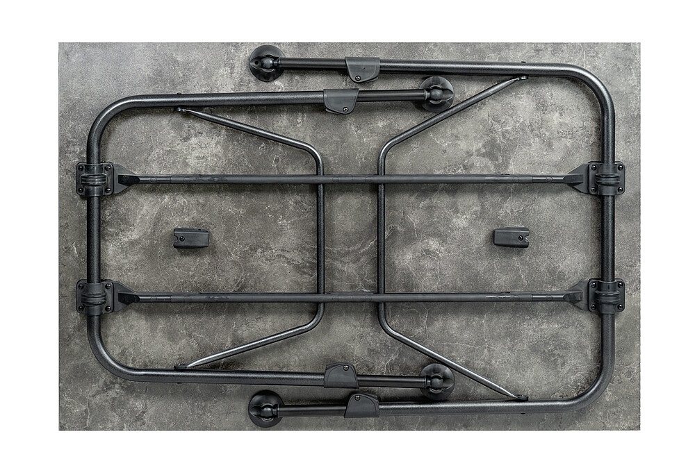 Kempinkový stůl Westfield Performance Aircolite 120 x 60 cm, černá