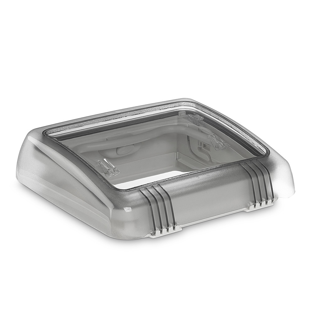 Střešní okno Dometic Micro Heki, bez roletky, s trvalým větráním