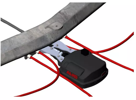 Stabilizační systém ATC-2 AL-KO Trailer Control 2800 kg / Tandem