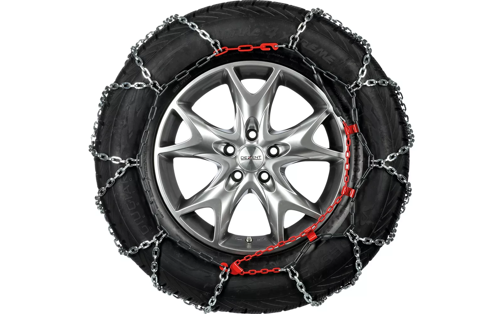 Sněhové řetězy Pewag Brenta-C XMR 76 V