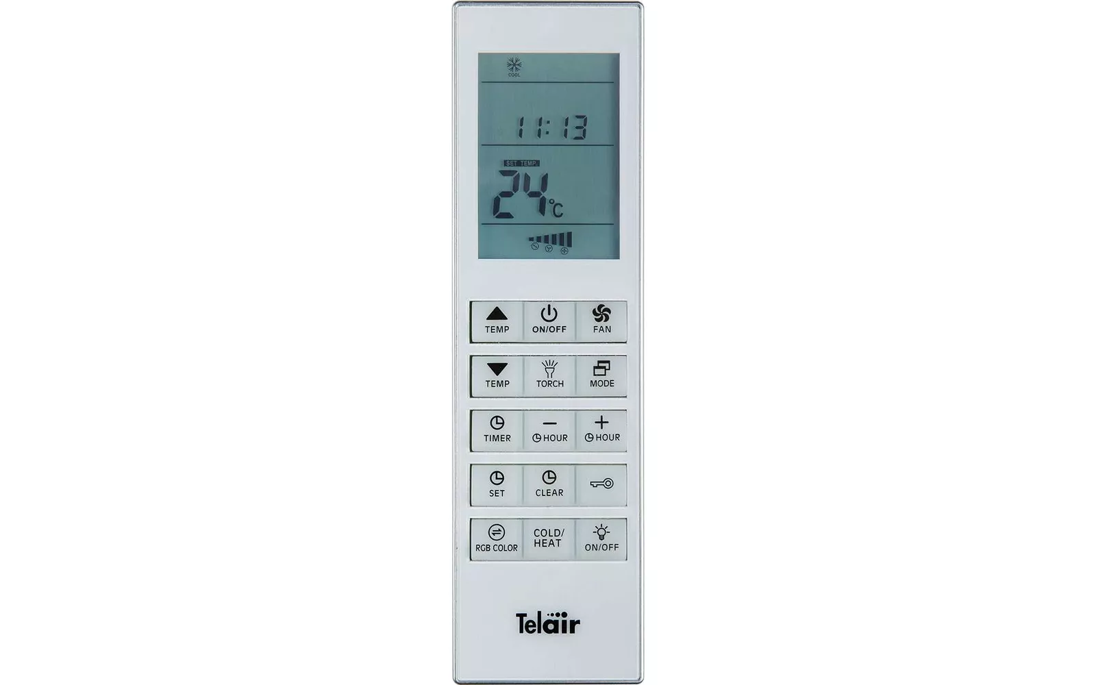 Střešní klimatizace Telair Silent Plus 8100H