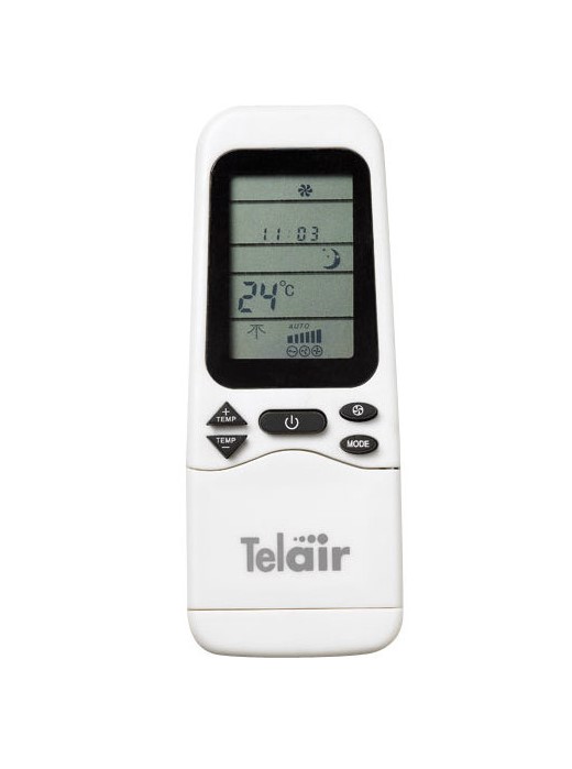 Střešní klimatizace Telair DualClima 12500H