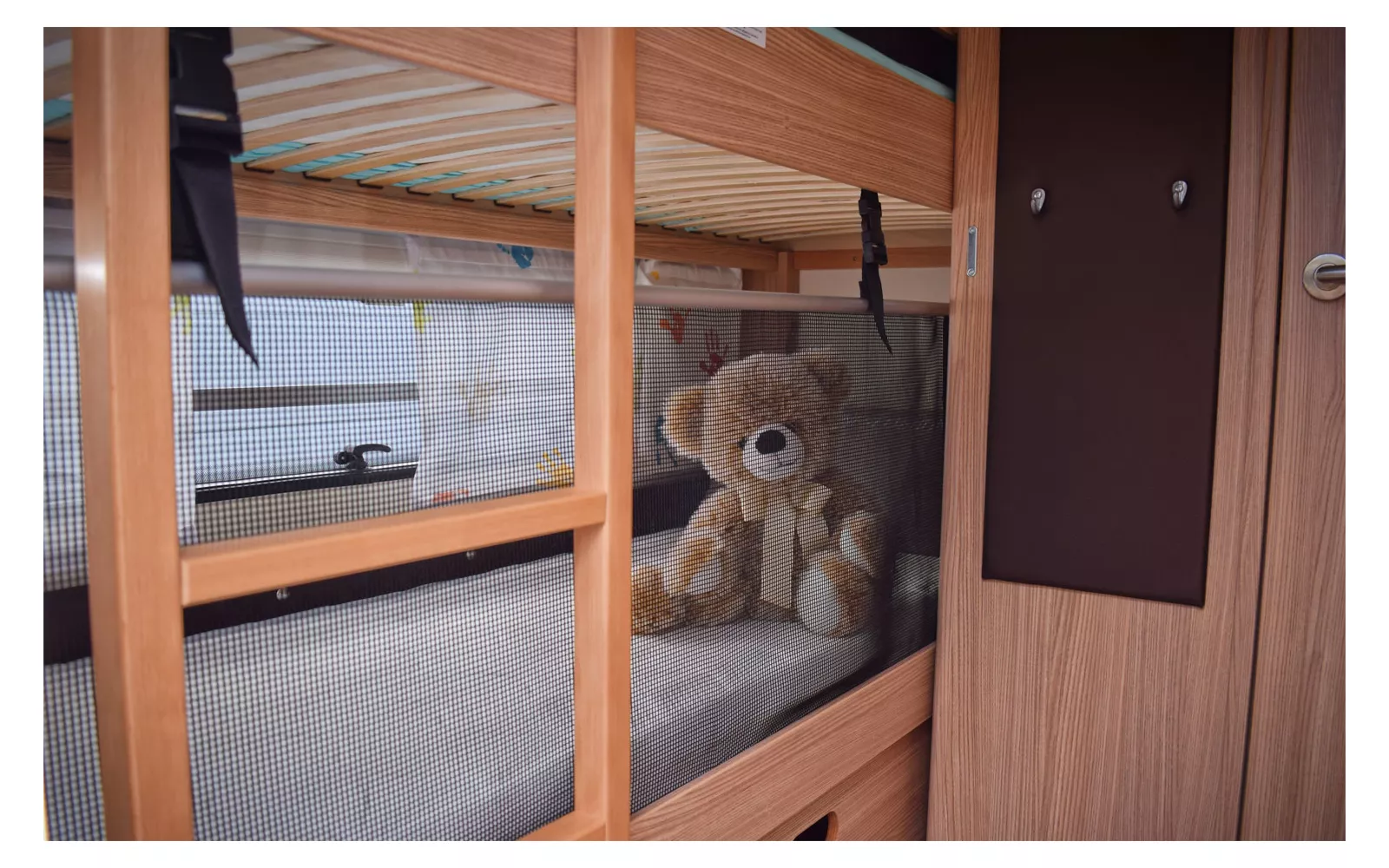 Bezpečnostní síťka SLiiPER M, 100 cm