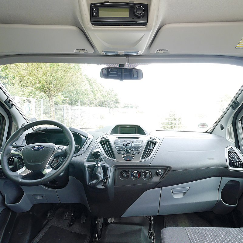 REMIfront IV čelní Ford Transit Custom 2012 – 2017, paket 3
