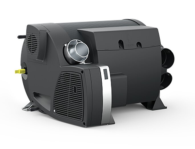 Truma Combi 4 (E) CP iNet X Panel