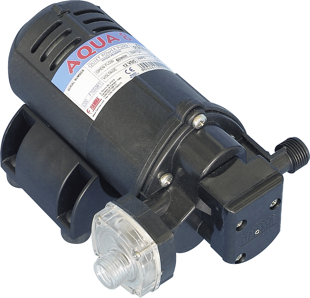 Membránové čerpadlo Fiamma Aqua, 7 l/min