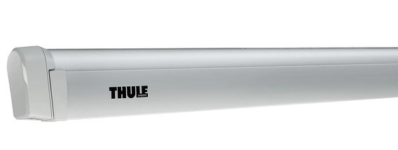 Thule Omnistor 4200, stříbrná, 260 cm