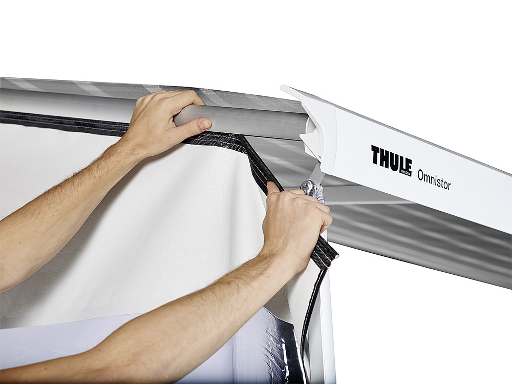 Čelní stěna Thule Rain Blocker G2, 192 x 210 cm