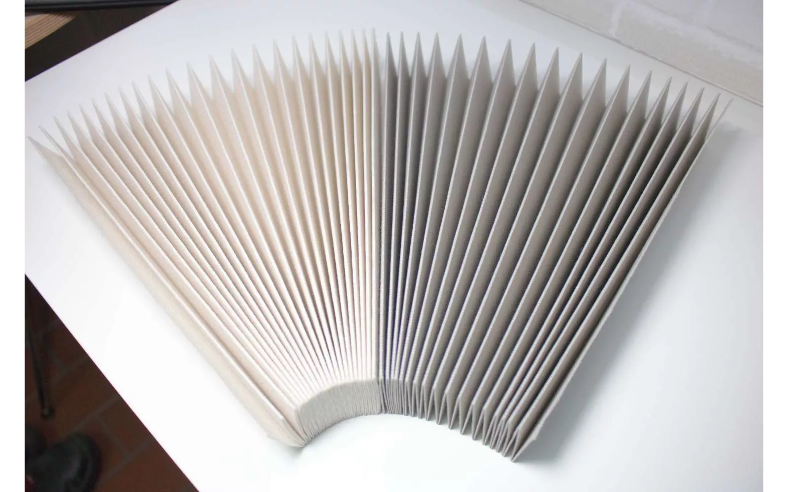 Dělicí stěna REMIform I 80 x 190 cm, šedá