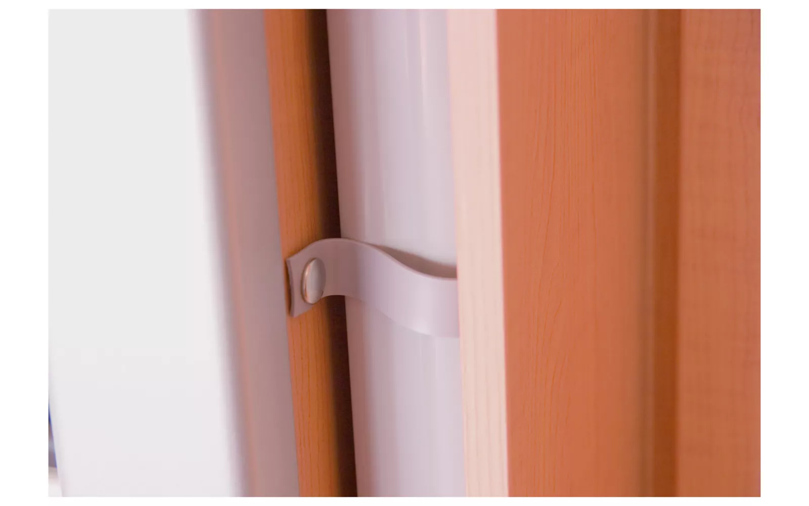 Dělicí stěna REMIform I 80 x 190 cm, šedá