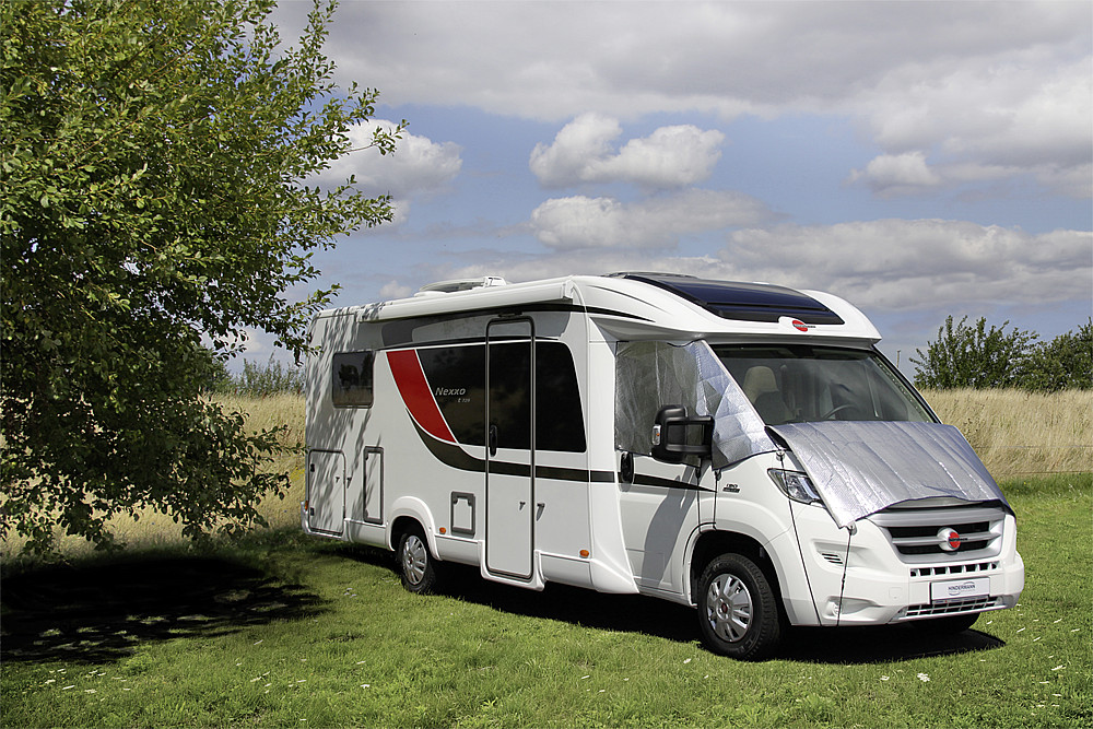 Vnější izolace Four Season Renault Master III facelift od 08/2019