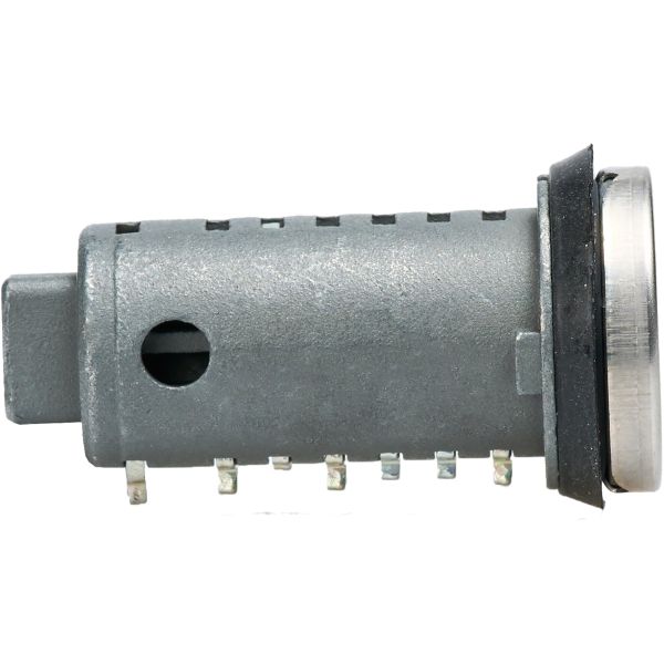 Vložka zámku STS, sada 12 ks + 4 klíče 3 mm