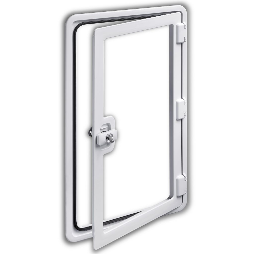 Servisní dvířka Dometic SK 4, 700 x 405 mm