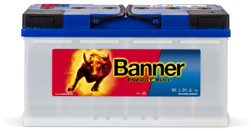 Banner Energy Bull 959 01, 115Ah, 12V