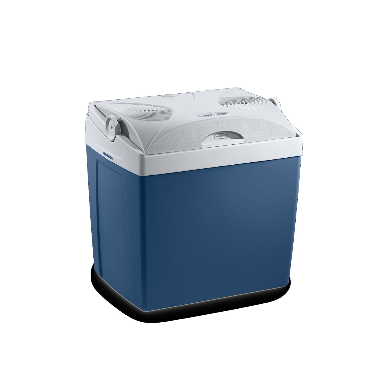Termoelektrická lednice Dometic Mobicool V26 25 l, modrá