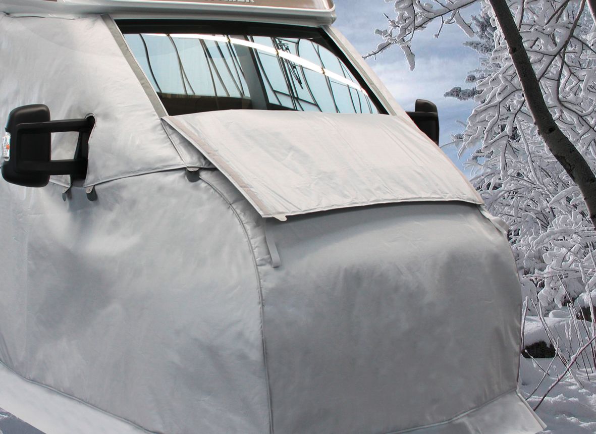 Vnější izolace Hindermann LUX-DUO, Ford Transit od 2014, horní část