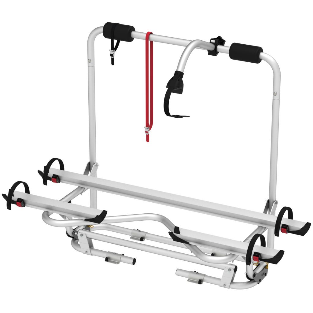 Nosič kol Fiamma Carry-Bike Caravan XL A Pro, stříbrná