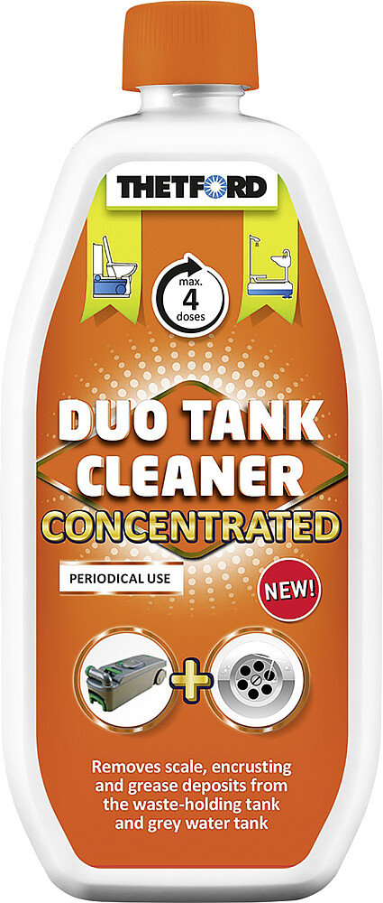 Thetford Duo Tank Cleaner koncentrát na čištění odpadních nádrží 750 ml