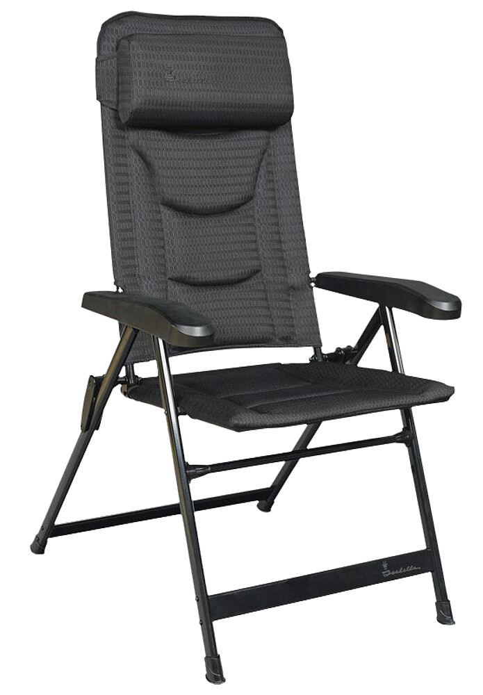 Kempingové křeslo Isabella Bele 3D