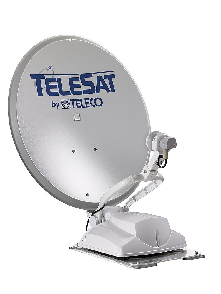 Automatická satelitní anténa Telesat BT 65