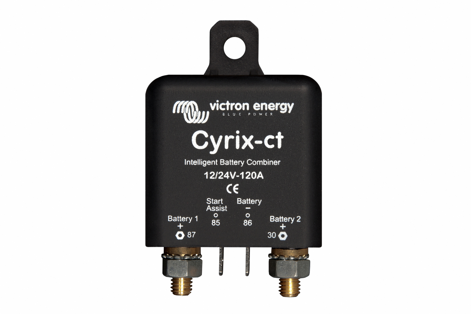 Propojovač baterií Cyrix-ct 12-24V 120A