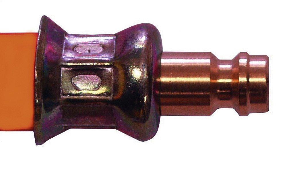Středotlaká hadice G 1/4 LH-ÜM s rychlospojkou, 150 cm