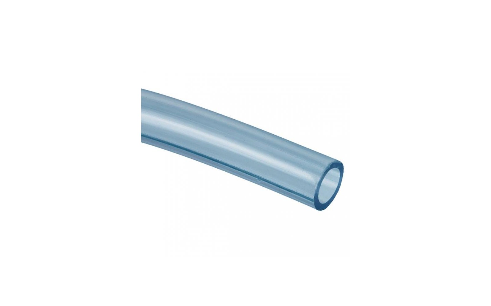 PVC hadice čirá na pitnou vodu 10 mm, metráž