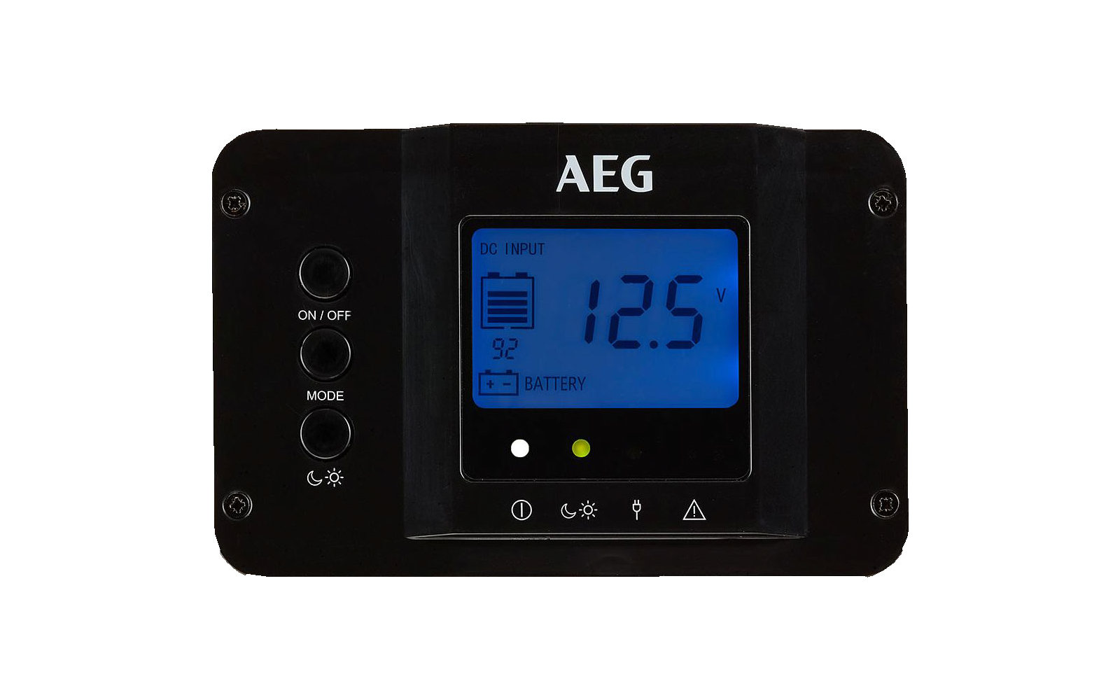 Ovládací panel pro měniče napětí AEG BT30