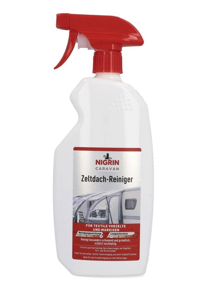 Čisticí přípravek na plachty Nigrin Caravan 750 ml