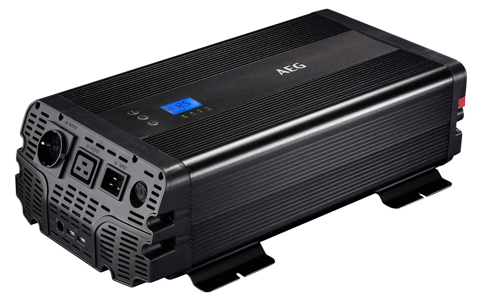 Měnič napětí AEG 338050 2000 W Sinus