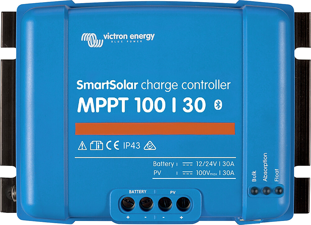 MPPT solární regulátor Victron Energy SmartSolar 100/30