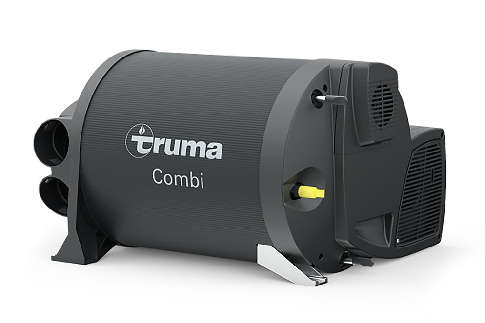 Truma Combi 4 CP iNet X Panel