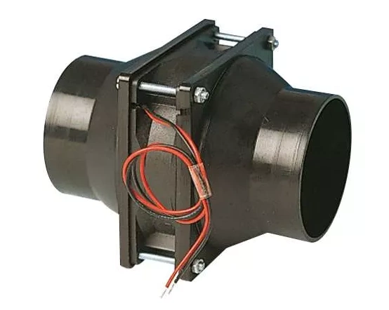 Přídavný ventilátor topení Comet