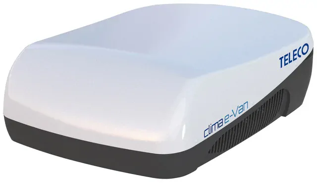 Střešní klimatizace TELECO Clima e-Van 3 7400H